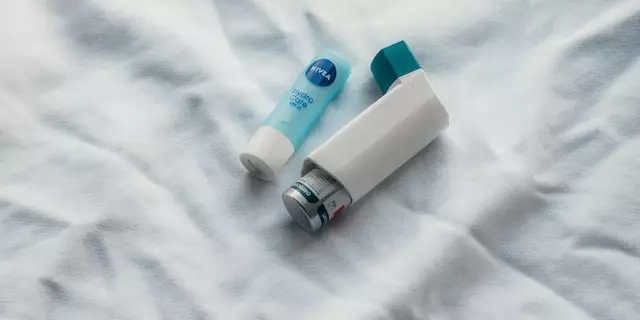 Do asthma sufferers get night sweats?