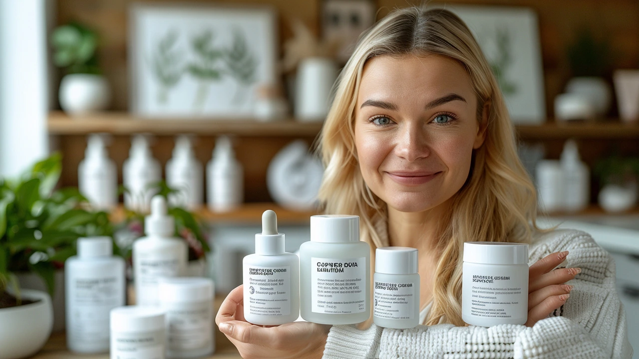 Choosing the Best Hydroquinone, Mometasone, and Tretinoin Product for Your Skin