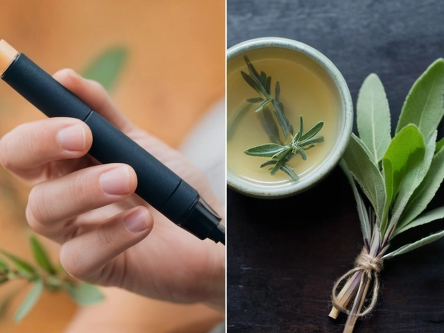 Understanding Diabetes: Symptoms, Diet Management, and Sage for Cognitive Health