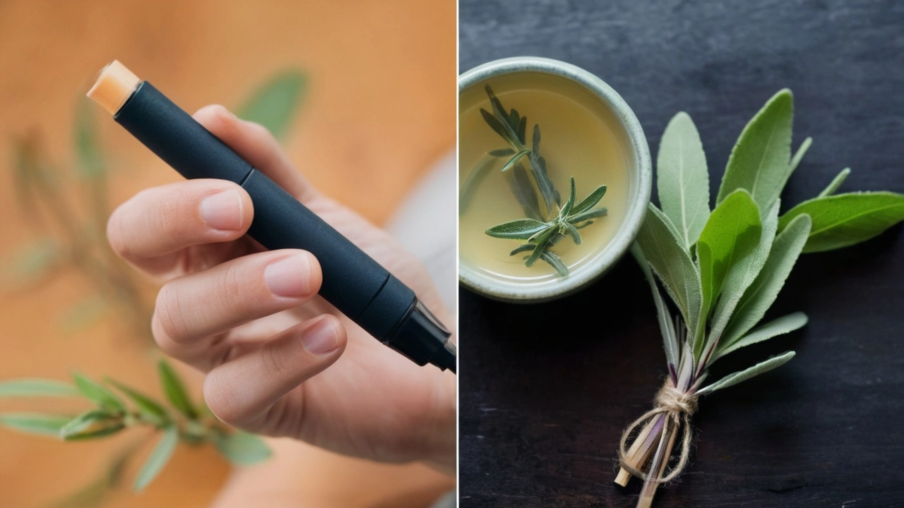 Understanding Diabetes: Symptoms, Diet Management, and Sage for Cognitive Health