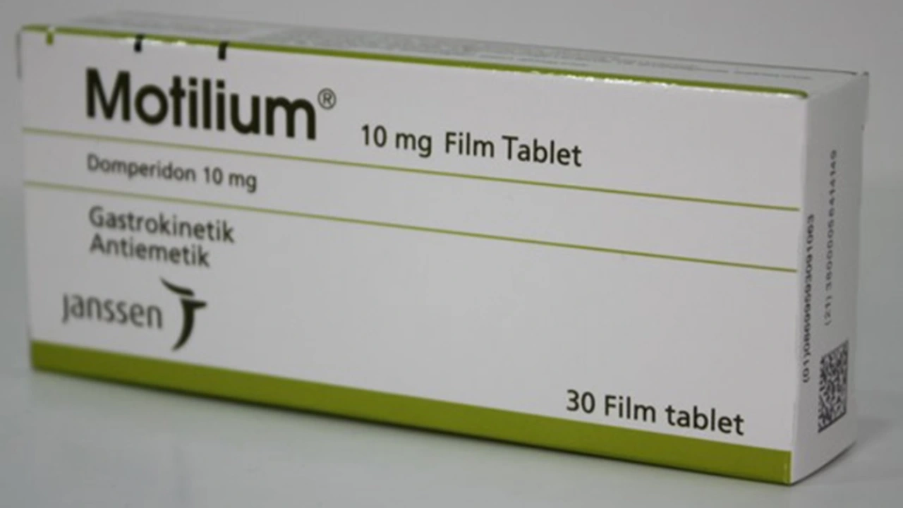 Explore 7 Natural Alternatives to Motilium for 2025