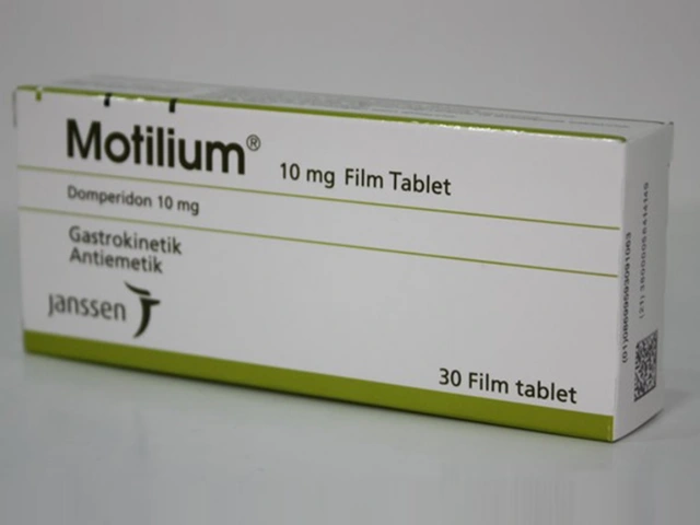 Explore 7 Natural Alternatives to Motilium for 2025