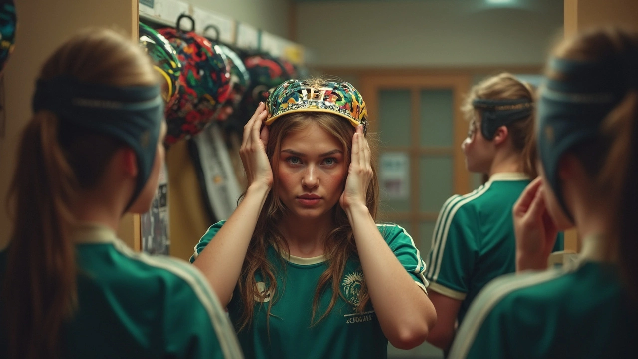 Helmet Hair Protection: Preventing Traction Alopecia and Follicle Damage in Contact Sports