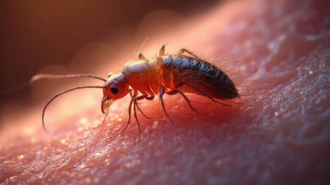 Sarcoptes scabiei as a Biological Weapon: Risks, Facts, and Real-World Implications