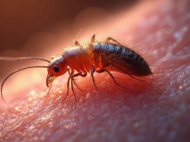 Sarcoptes scabiei as a Biological Weapon: Risks, Facts, and Real-World Implications