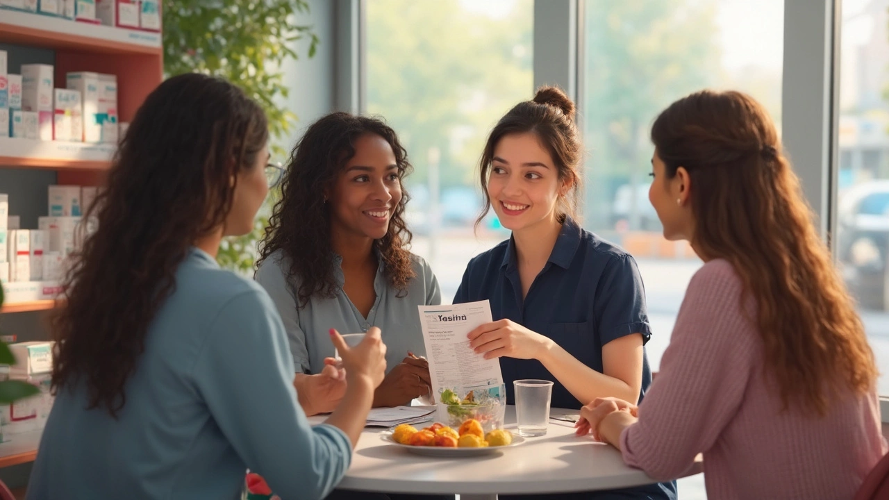 Yasmin Birth Control: Benefits, Side Effects & Important Facts