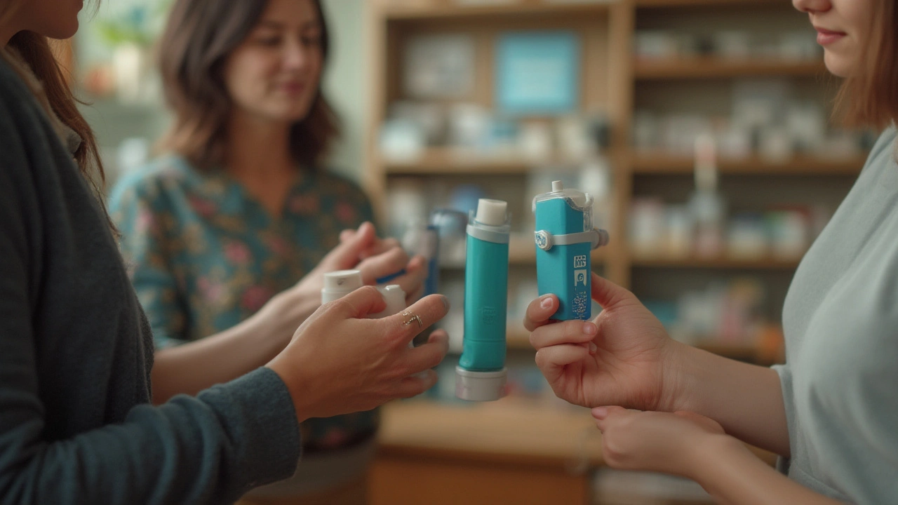 Choosing the Right Inhaler: Doctor and Patient Tips for Best Results