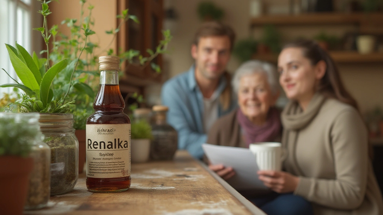 Renalka: Uses, Benefits, and Safety of the Kidney Support Syrup