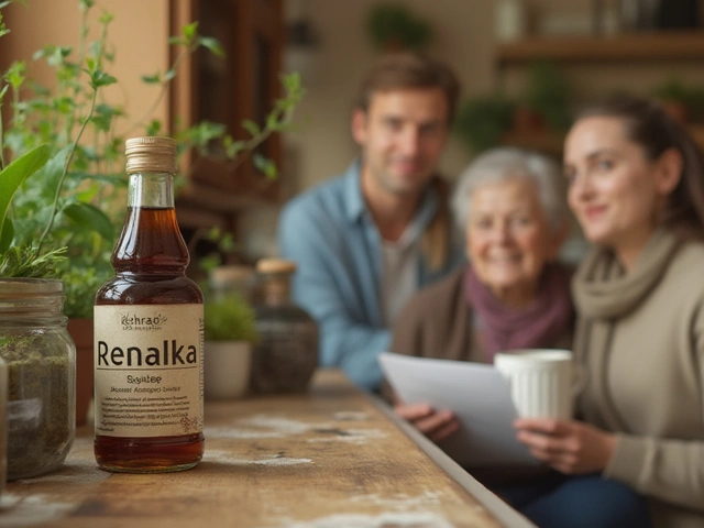Renalka: Uses, Benefits, and Safety of the Kidney Support Syrup