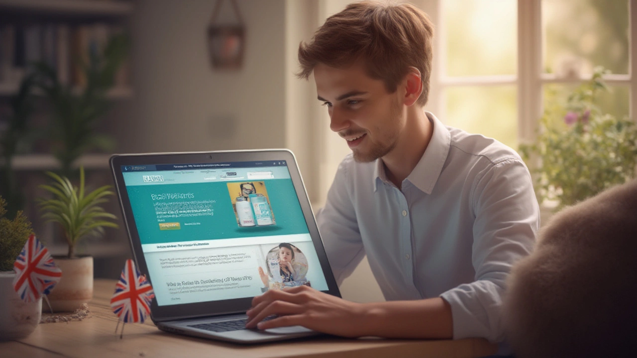 Where and How to Safely Buy Cefadroxil Online: Your Ultimate Guide