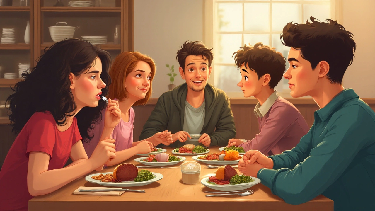 How to Keep Eating When Food Doesn’t Appeal