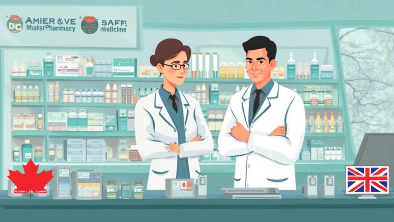 How to Tell if an Online Pharmacy Like canadawidepharmacy.com is Legit