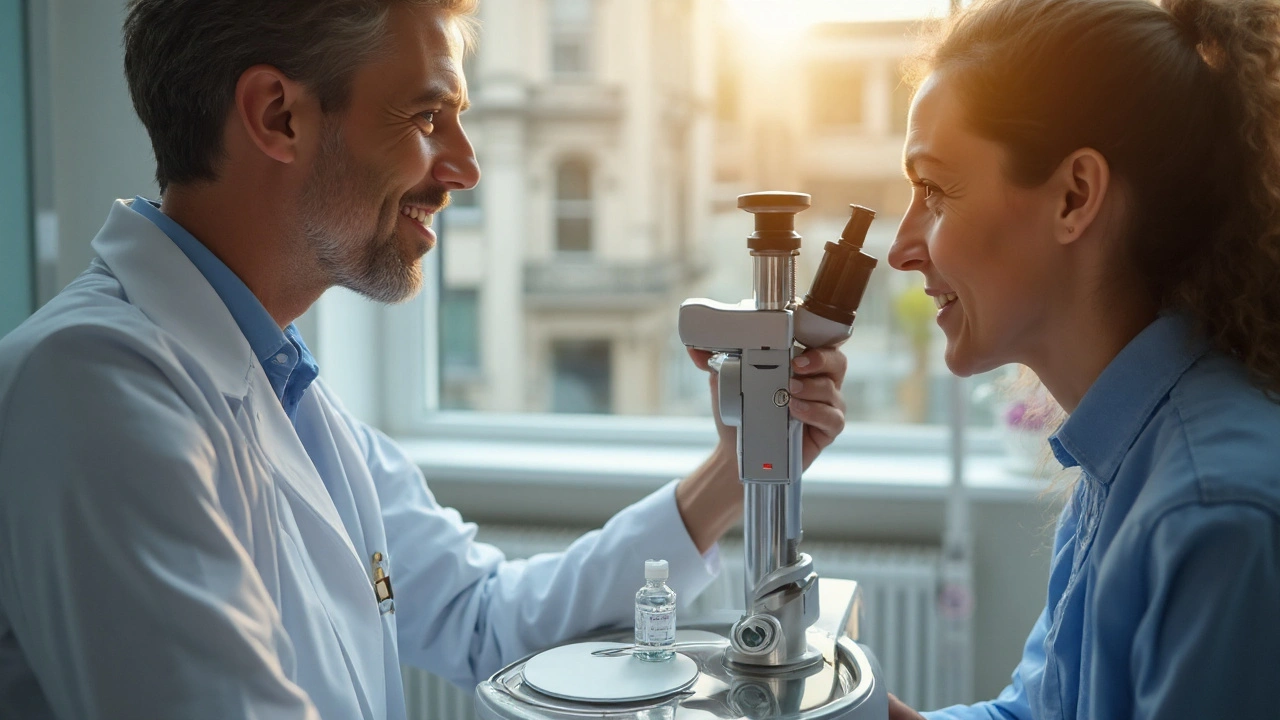 How Bimatoprost Lowers Intraocular Pressure: A Complete Guide