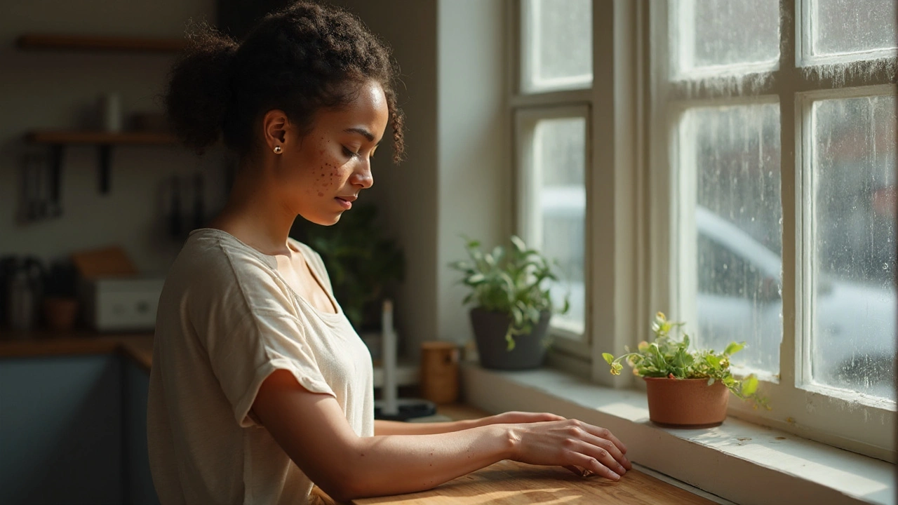 Mottled Skin Discoloration Myths vs Facts - What Really Causes Those Dark Patches?