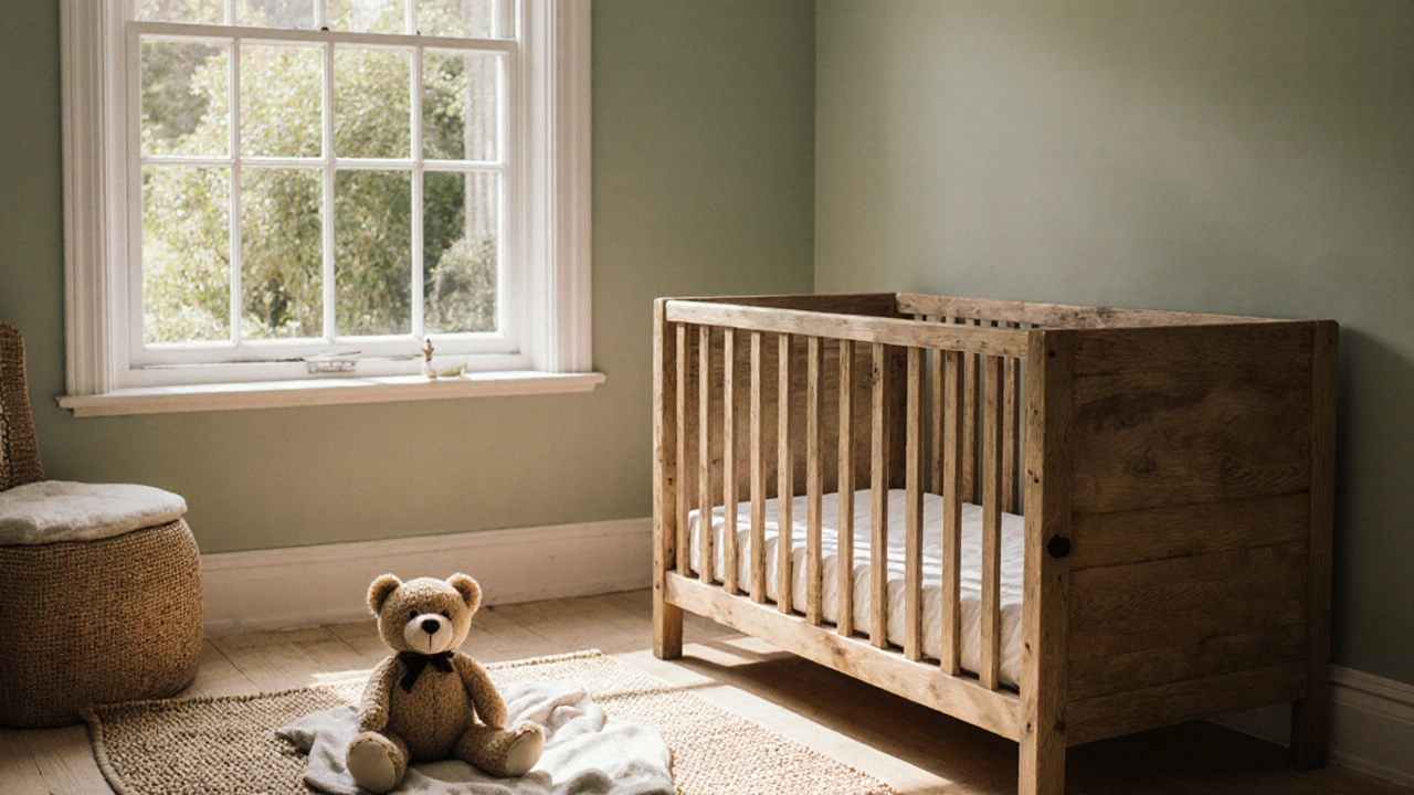 Sustainable Nursery Guide: Eco‑Friendly Baby Room Ideas