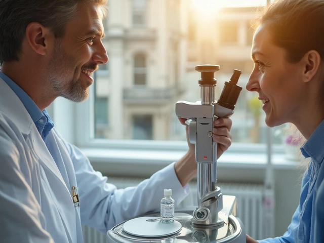 How Bimatoprost Lowers Intraocular Pressure: A Complete Guide