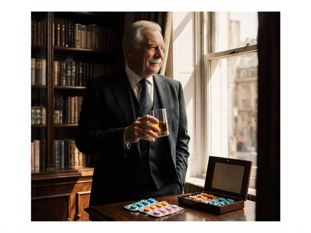 Levitra Extra Dosage vs Other ED Drugs: Vardenafil Comparison Guide