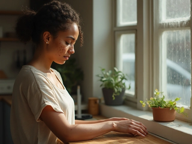 Mottled Skin Discoloration Myths vs Facts - What Really Causes Those Dark Patches?