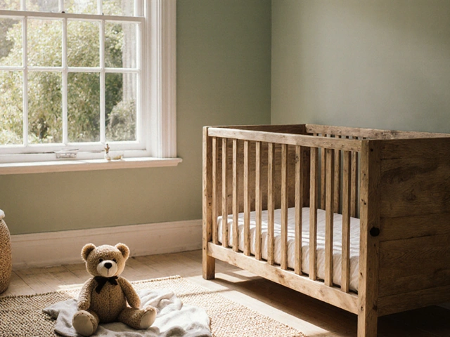 Sustainable Nursery Guide: Eco‑Friendly Baby Room Ideas