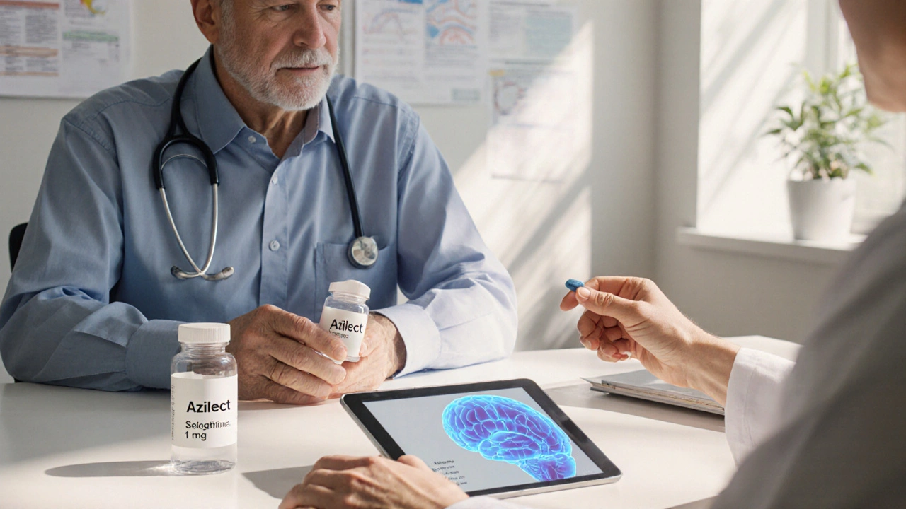 Azilect (Rasagiline) vs Other Parkinson's Drugs: Detailed Comparison