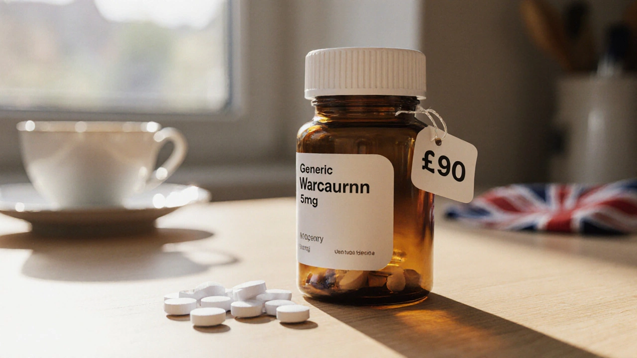 Buy Cheap Generic Warfarin Online - Safe, Fast & Affordable