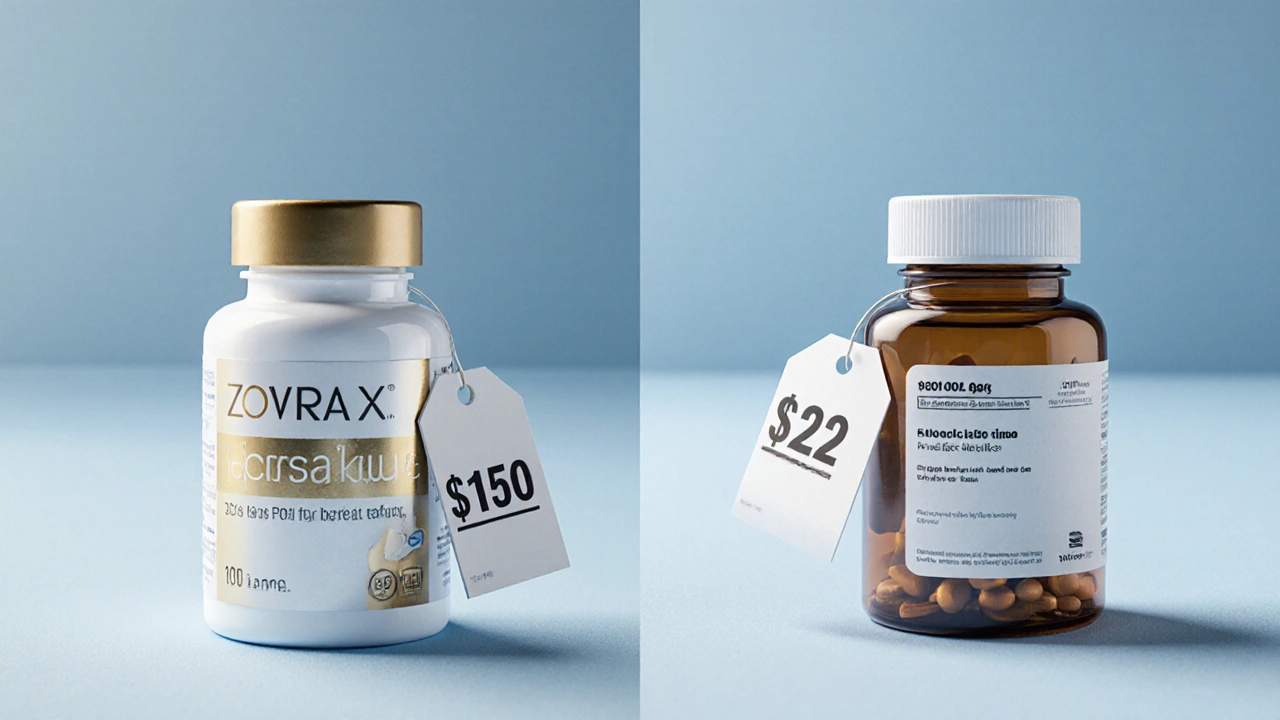Buy Cheap Generic Zovirax Online - Safe, Fast & Affordable