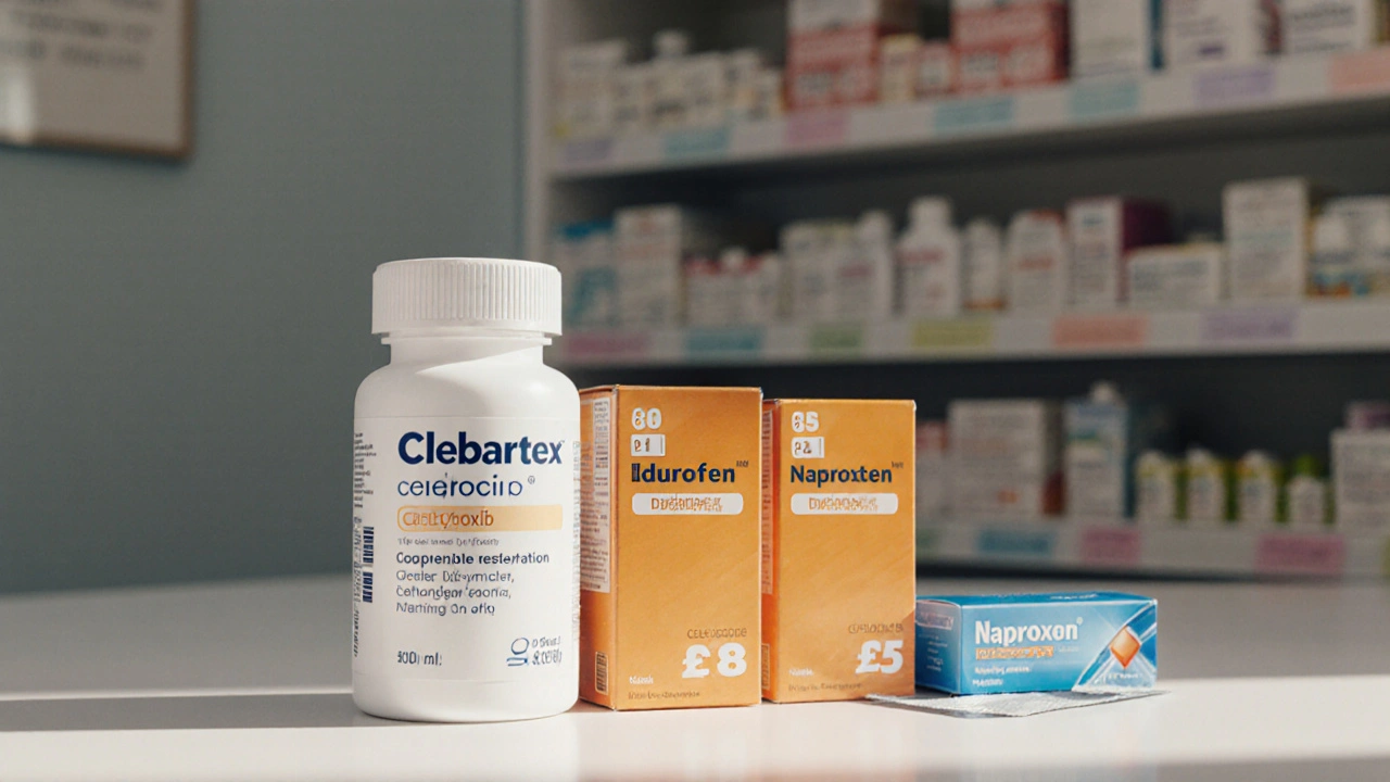 Celebrex vs Alternatives: Which NSAID Is Right for You?