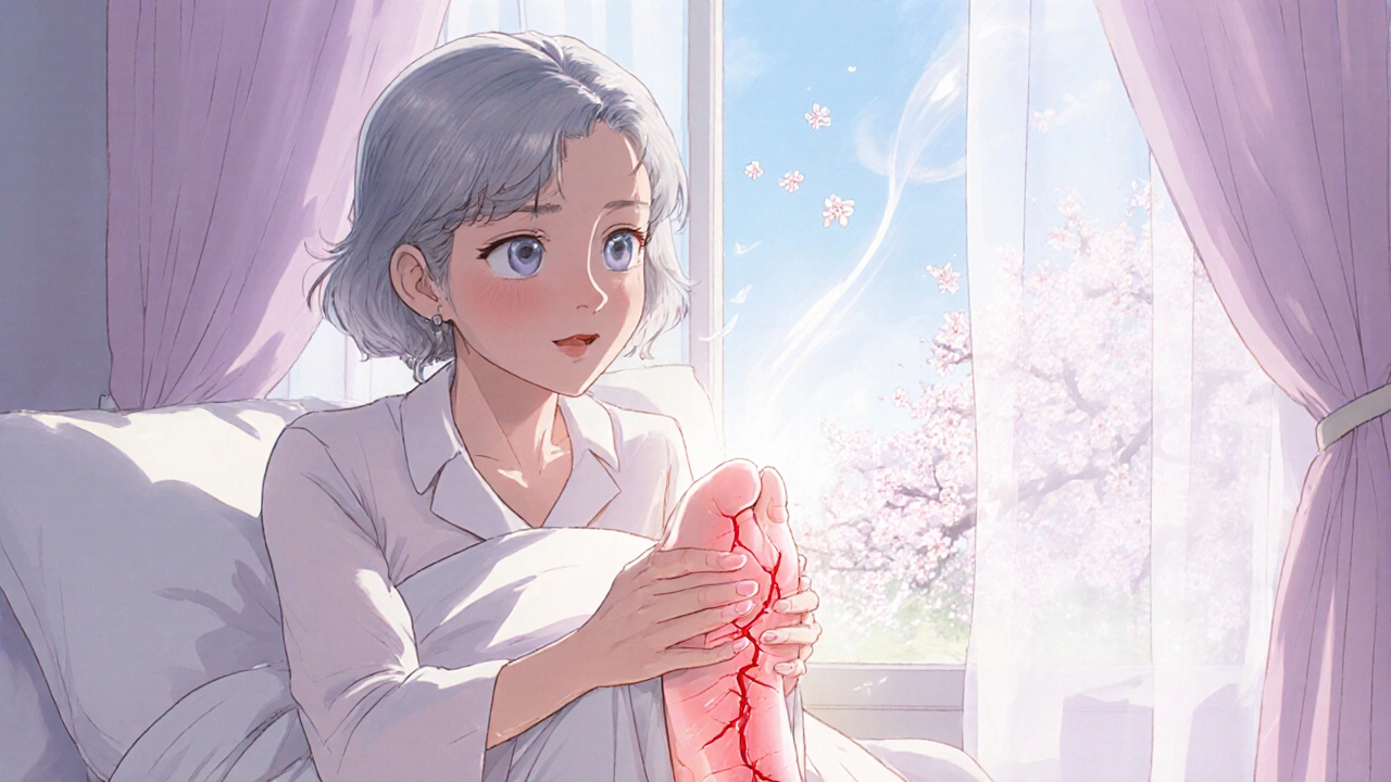 Fluoroquinolones and Tendon Rupture: What You Need to Know About the Hidden Risk