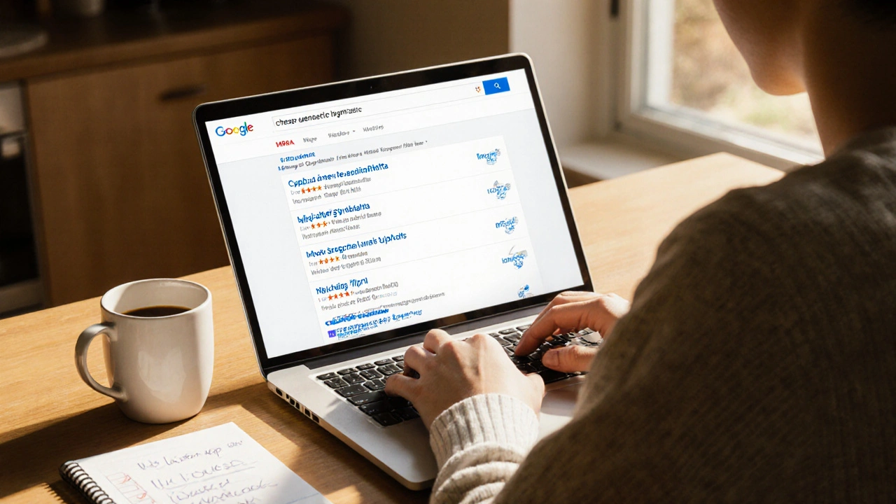 How to Buy Cheap Generic Cymbalta Online Safely