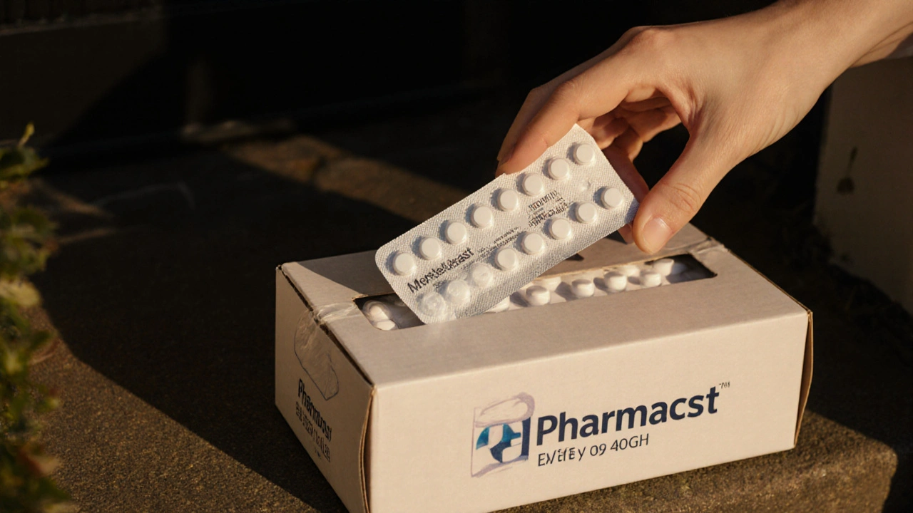 Step‑by‑Step Guide to Ordering Cheap Generic Singulair