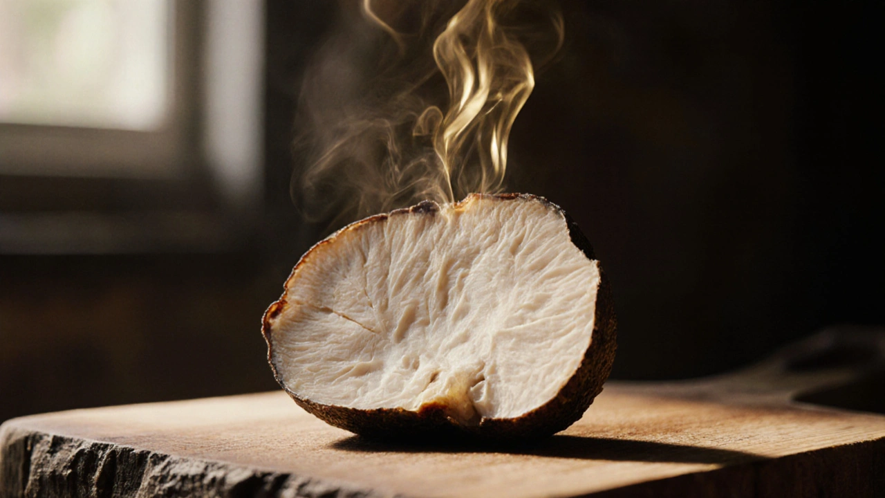 The Science Behind Truffle Flavor - Why Truffles Taste So Amazing