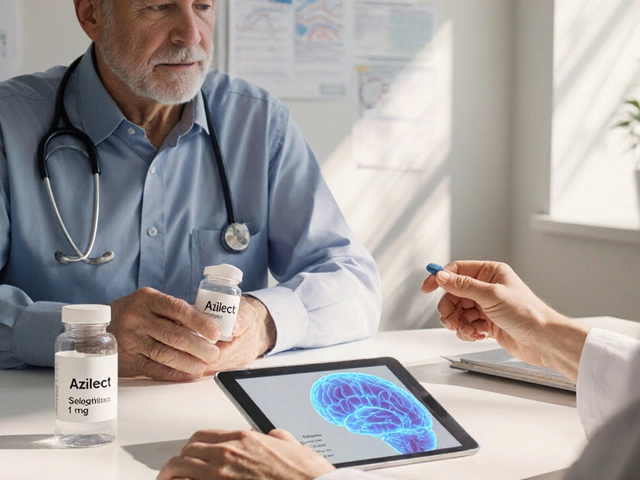Azilect (Rasagiline) vs Other Parkinson's Drugs: Detailed Comparison