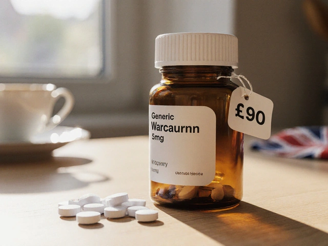 Buy Cheap Generic Warfarin Online - Safe, Fast & Affordable