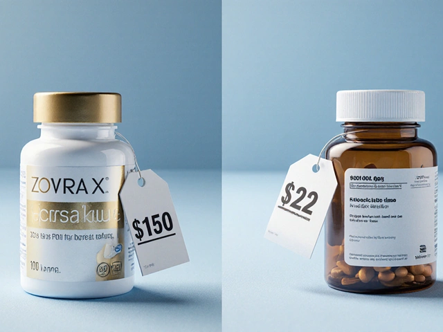 Buy Cheap Generic Zovirax Online - Safe, Fast & Affordable