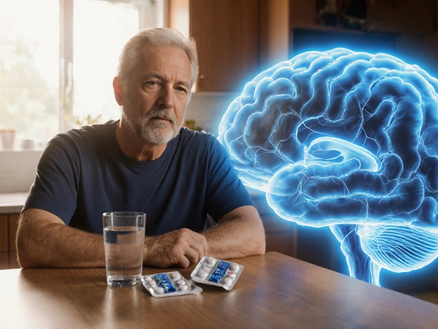 Eldepryl (Selegiline) vs. Other Parkinson’s Meds: A Detailed Comparison