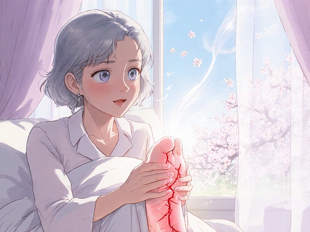 Fluoroquinolones and Tendon Rupture: What You Need to Know About the Hidden Risk