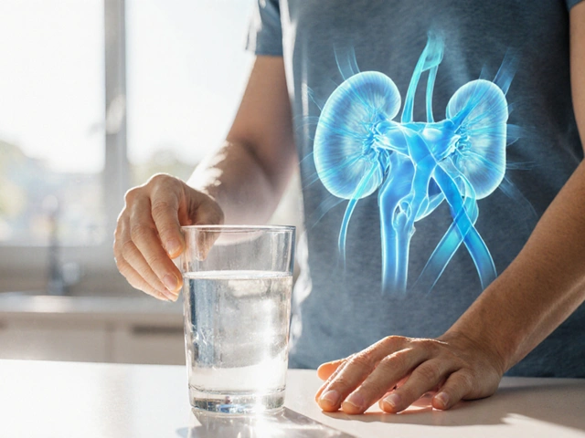 How Proper Hydration Prevents and Helps Treat Kidney Stones