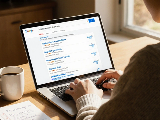 How to Buy Cheap Generic Cymbalta Online Safely