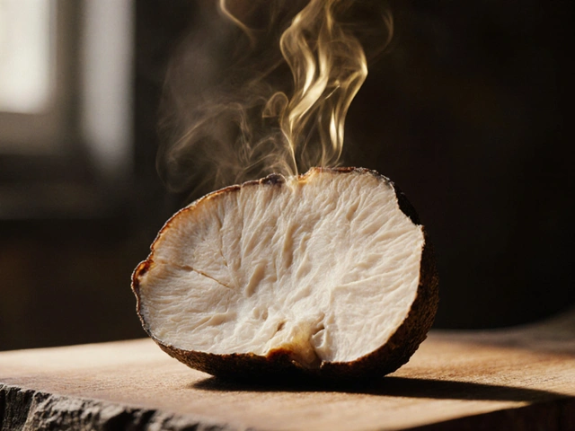 The Science Behind Truffle Flavor - Why Truffles Taste So Amazing