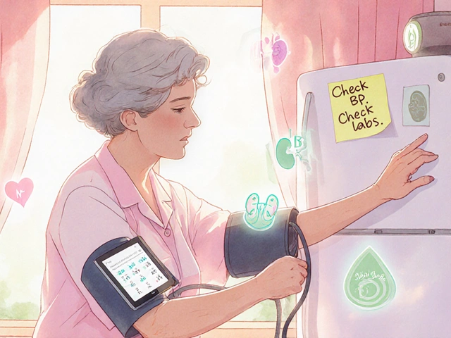 Why Regular Monitoring Is Essential When Taking Losartan-Hydrochlorothiazide