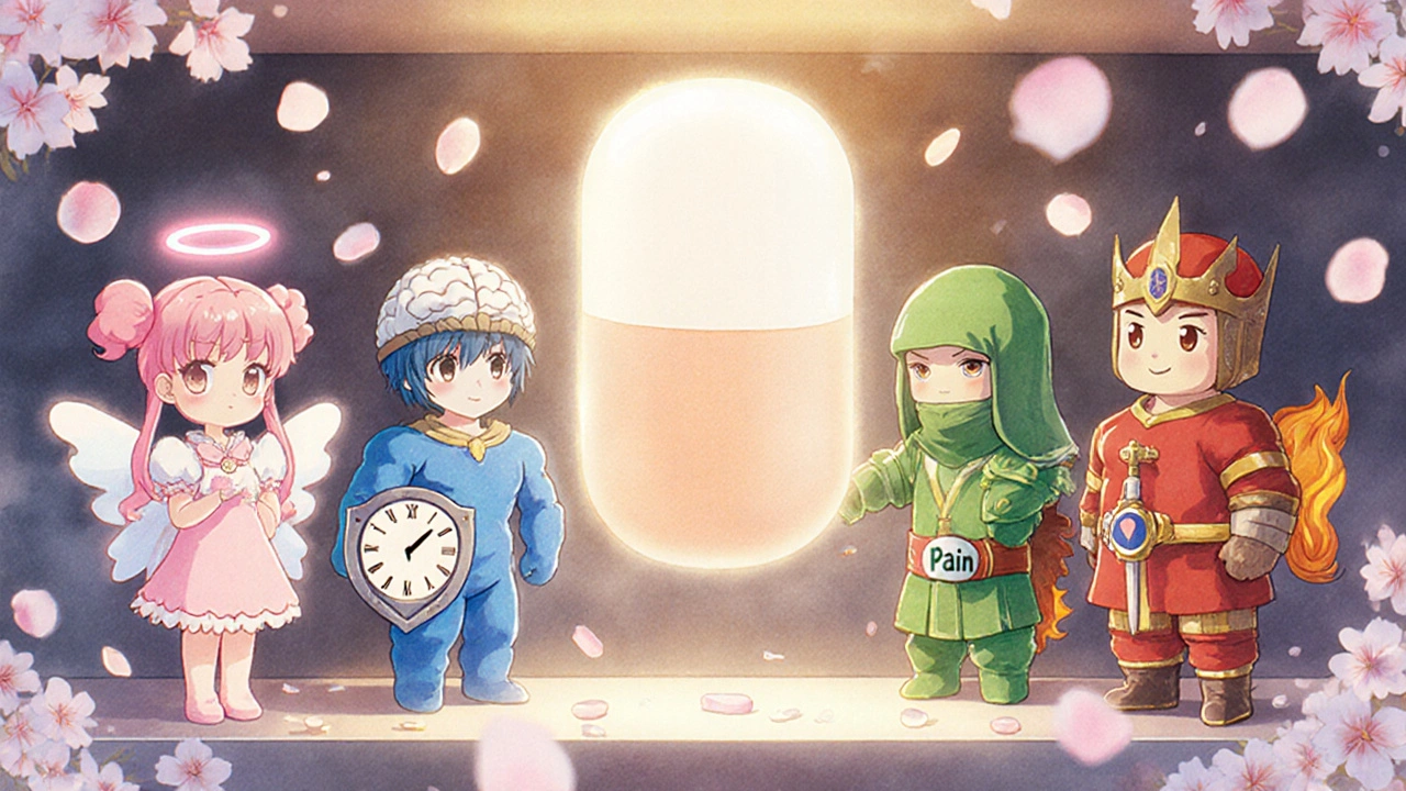 Aspirin vs. Alternatives: What Works Best for Pain, Fever, and Heart Health