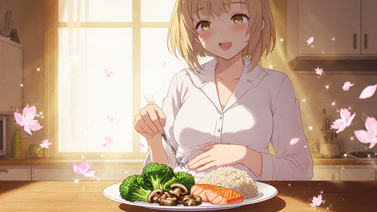 Gestational Diabetes Diet: Meal Plans and Blood Sugar Targets