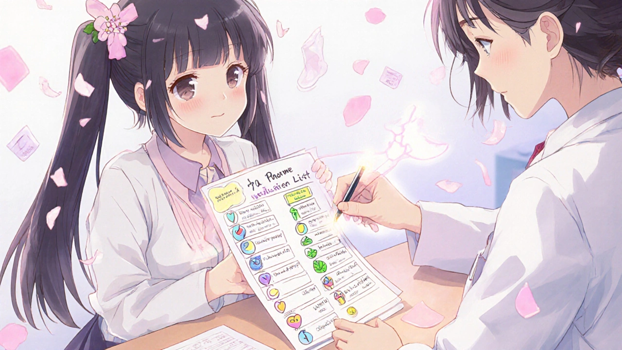 How to Build a Personal Medication Safety Plan with Your Care Team