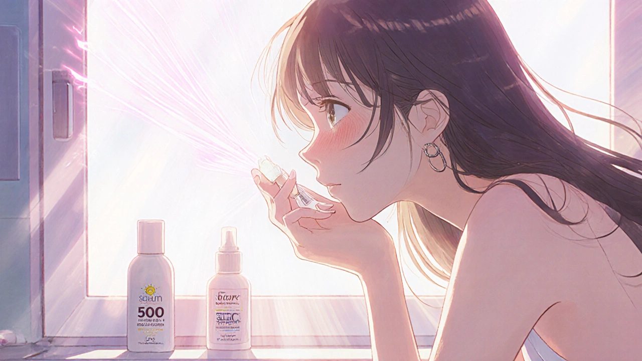 Sunscreen Science: How SPF, UVA, and UVB Really Work for Daily Skin Protection