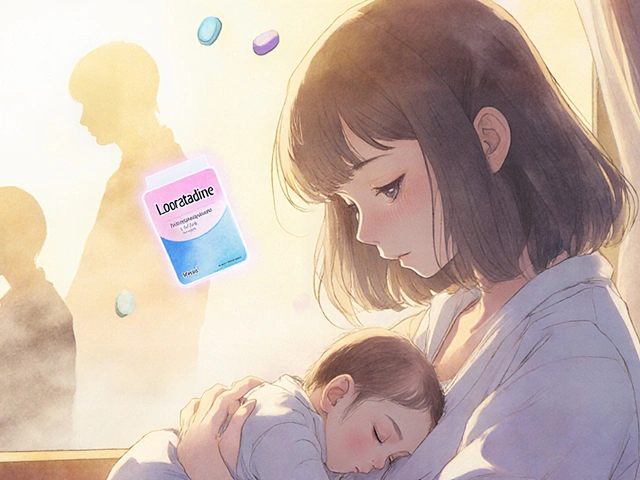 Antihistamines and Pain Relievers While Nursing: What’s Safe