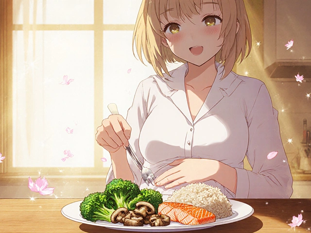 Gestational Diabetes Diet: Meal Plans and Blood Sugar Targets