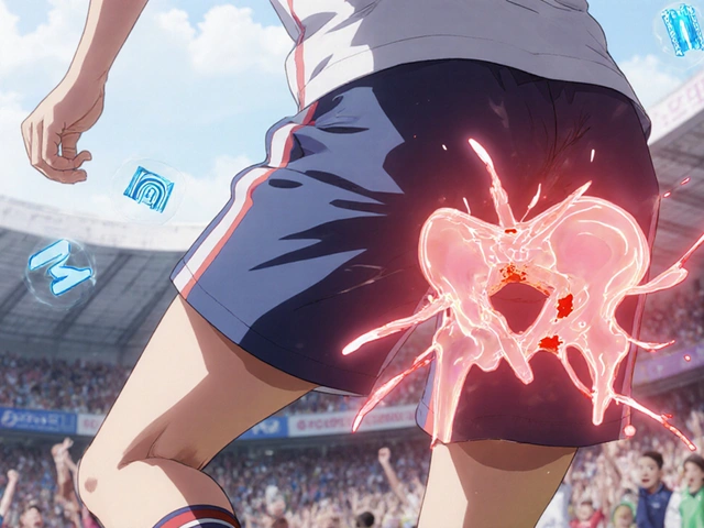 Hip Labral Tears in Athletes: Diagnosis, Imaging, and Arthroscopy Recovery