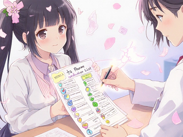 How to Build a Personal Medication Safety Plan with Your Care Team