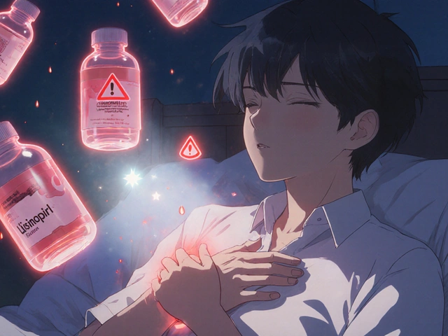 Severe Pancreatitis from Medications: Warning Signs and Treatment