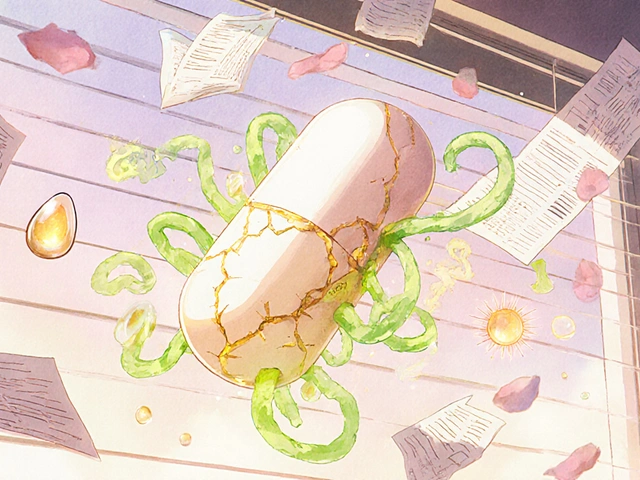 Stability and Shelf Life: Understanding Generic Drug Degradation and Safety Risks